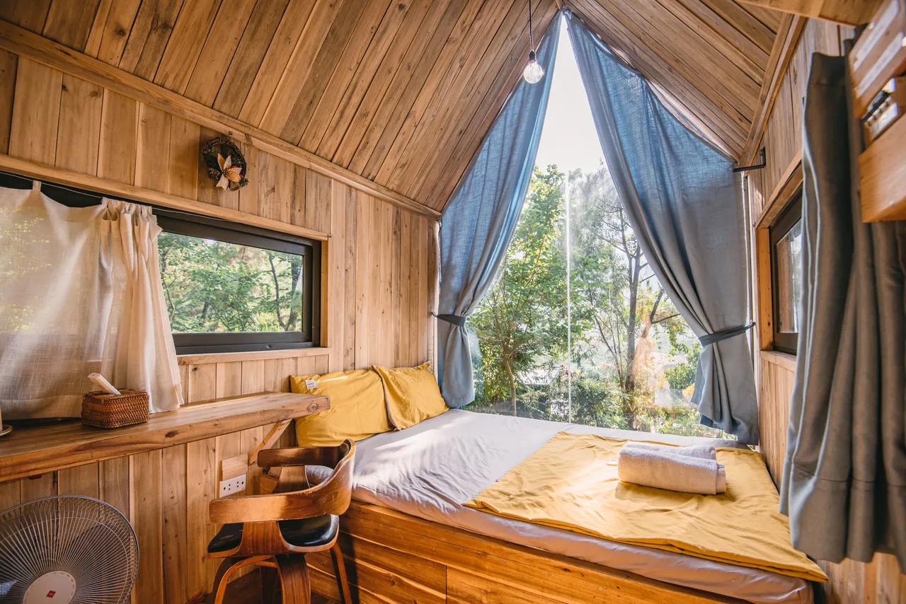 Nhà Gỗ Rừng Thông (ULS) Sóc Sơn