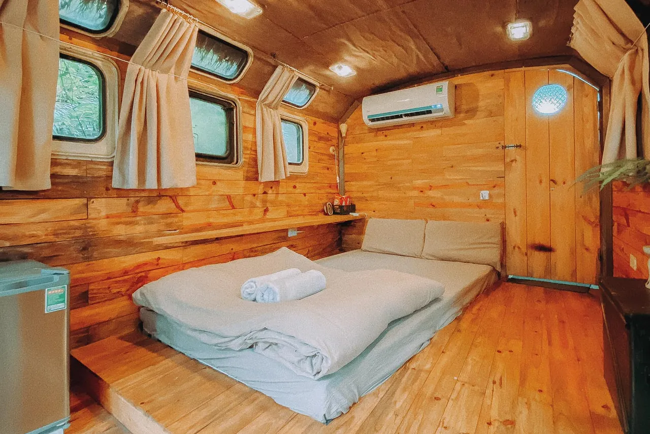 Nhà Thùng Sắt 1 Sóc Sơn