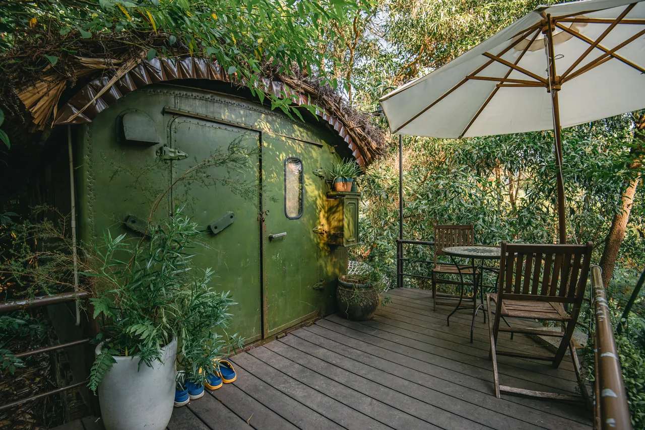 Nhà Thùng Sắt 2 Sóc Sơn