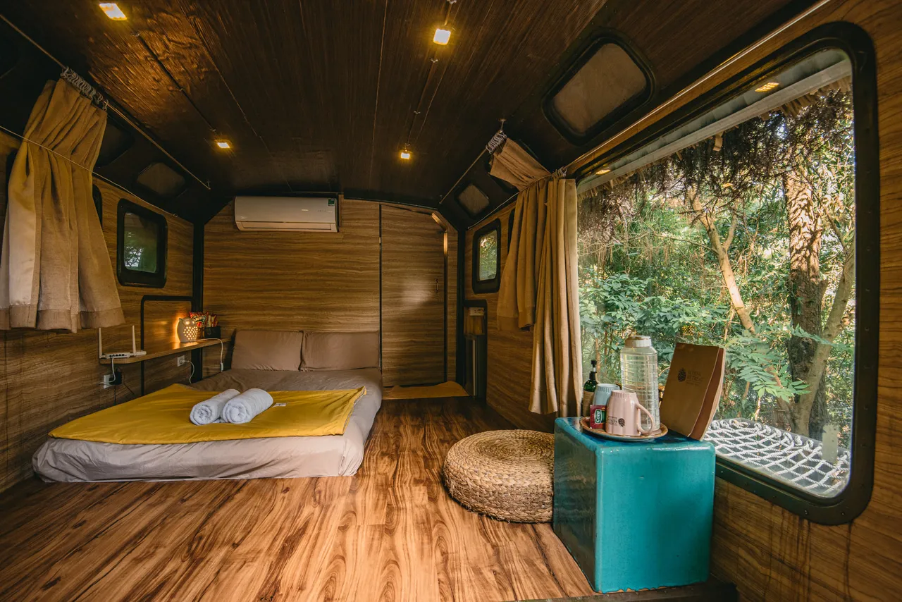 Nhà Thùng Sắt 2 Sóc Sơn