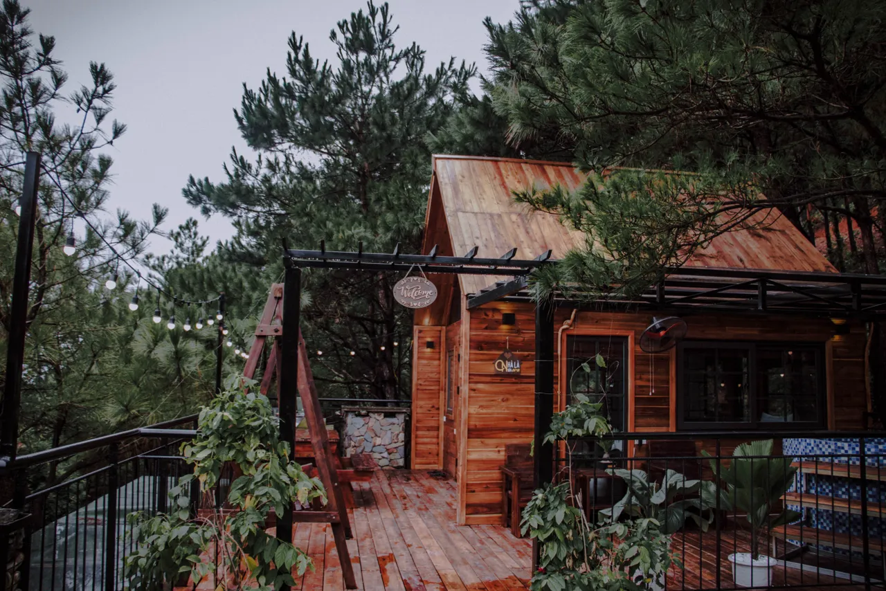 Choai Villa Nguyên Khu Sóc Sơn