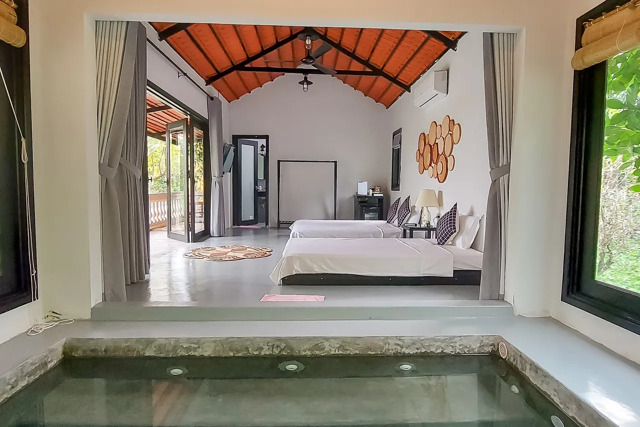 Nhà Đồi Chè Sóc Sơn