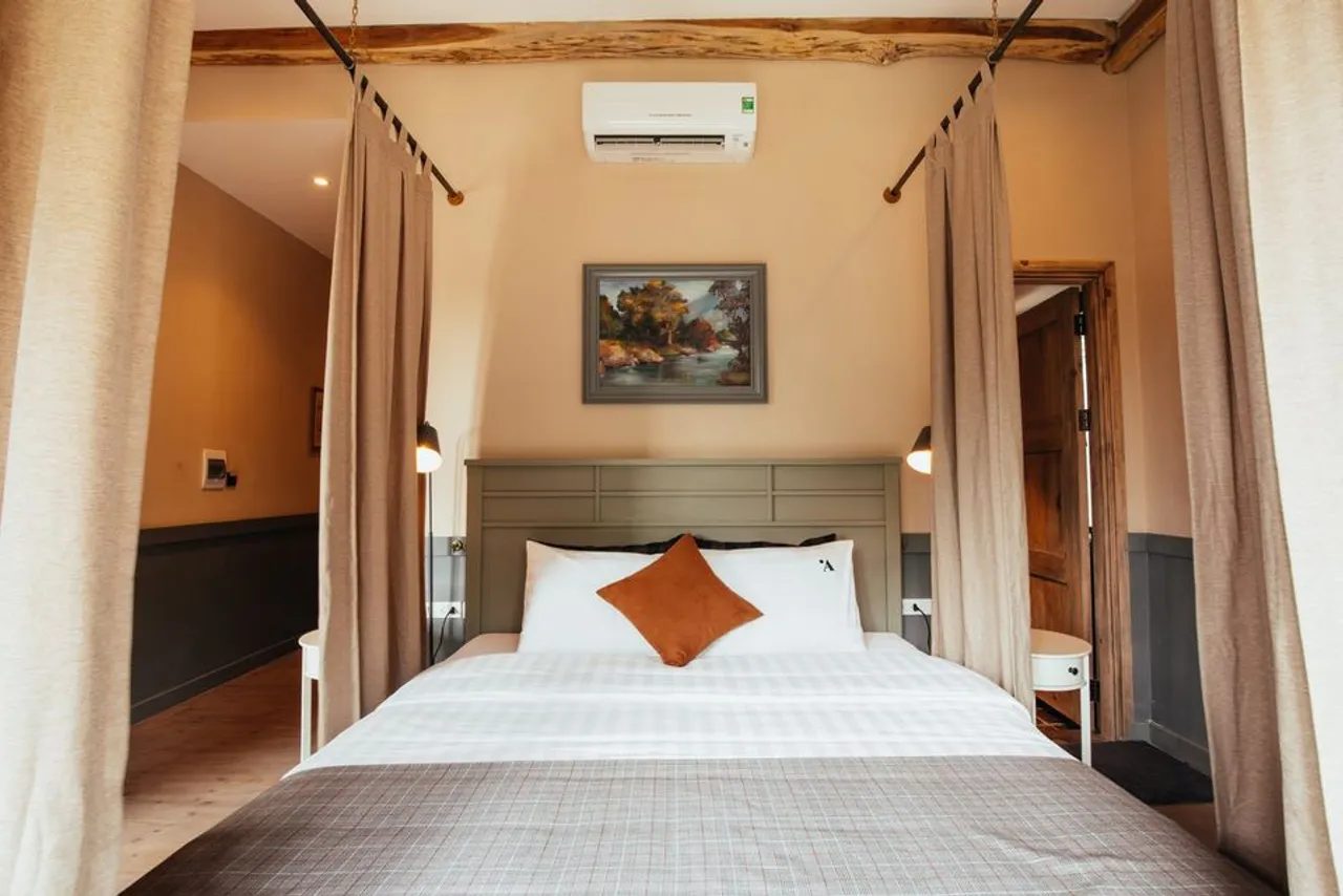 Phòng Lagoon (Amaya Home) Sóc Sơn