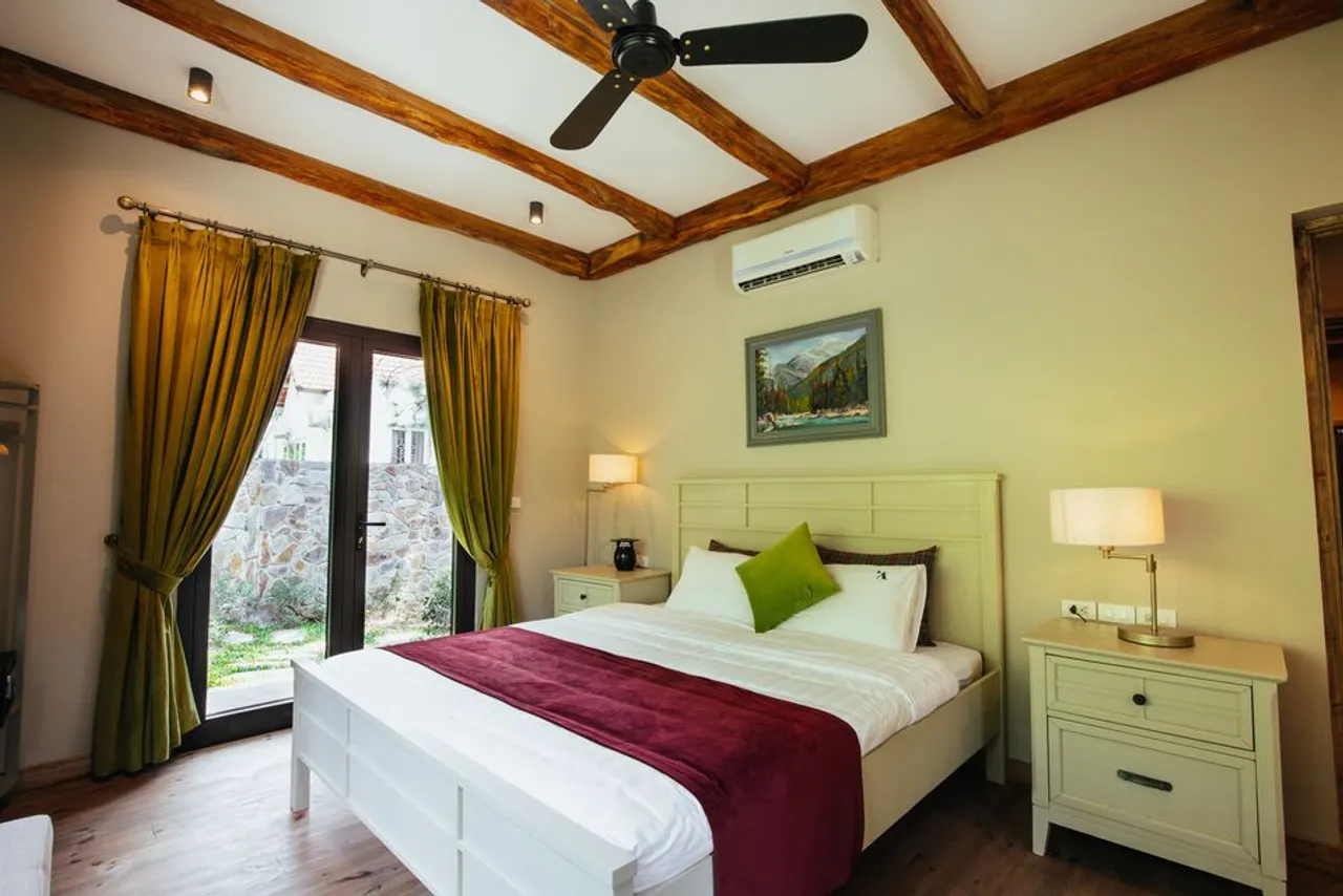 Phòng Pine (Amaya Home) Sóc Sơn