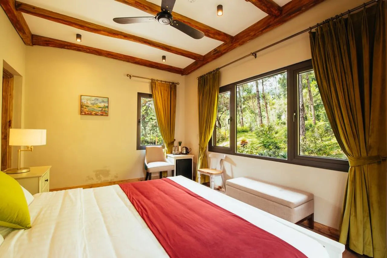 Phòng Pine (Amaya Home) Sóc Sơn