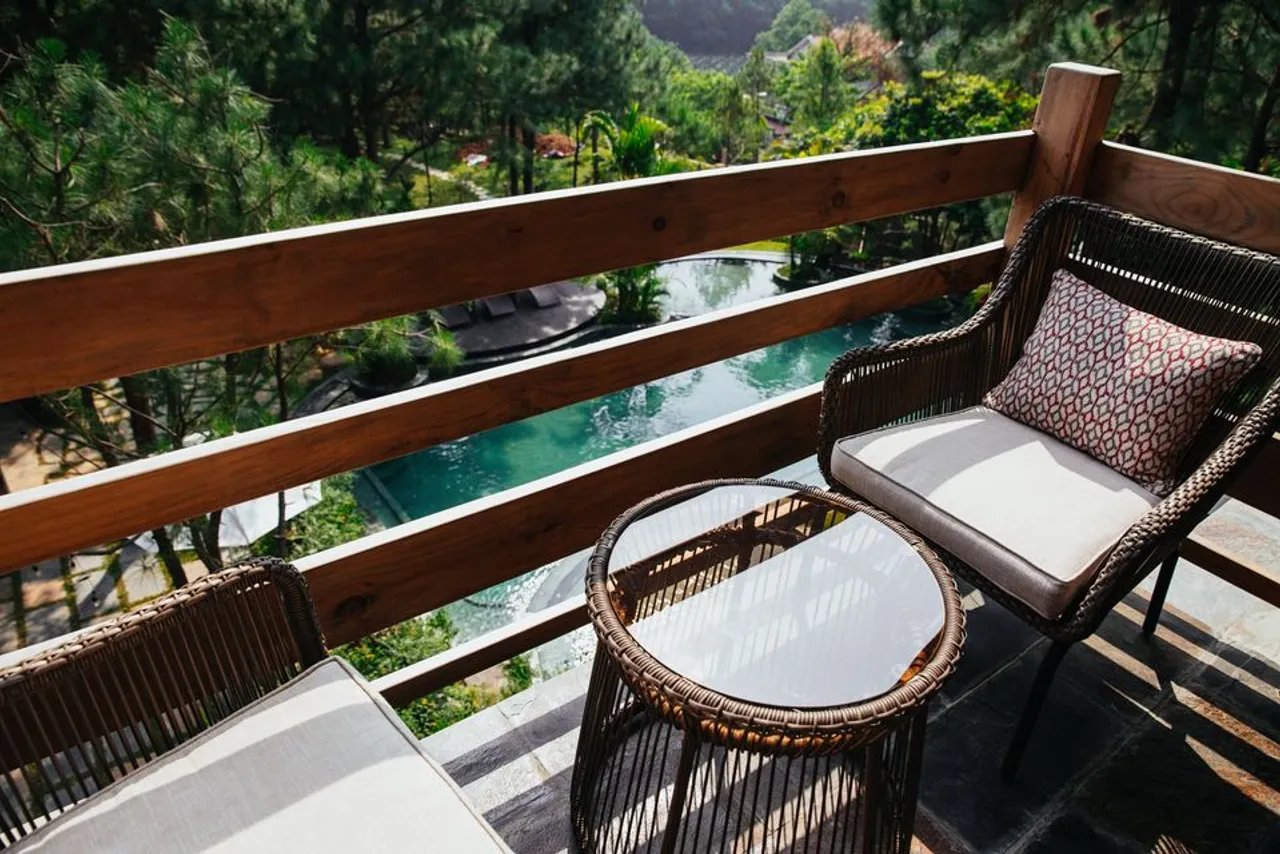 Phòng Sunrays (Amaya Home) Sóc Sơn