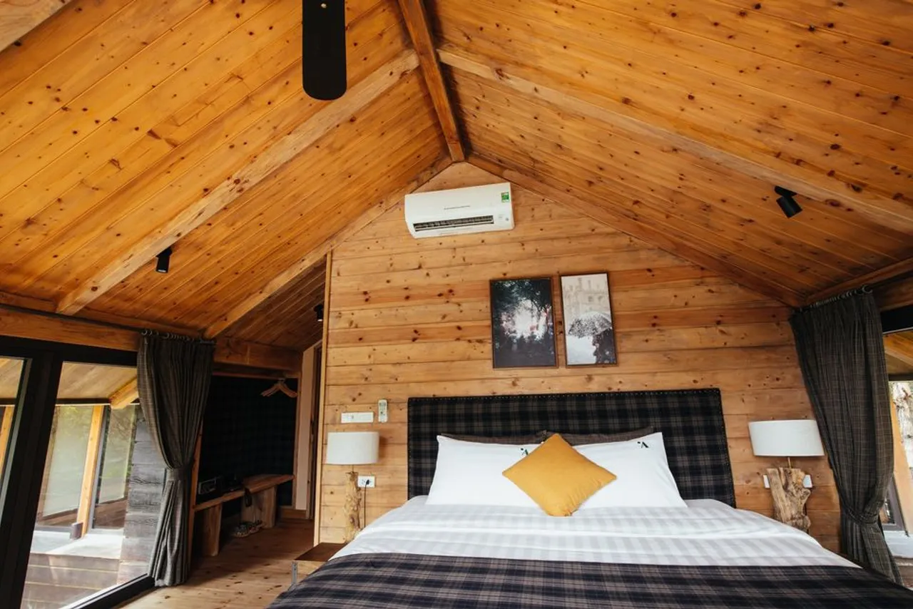 Phòng Sunrays (Amaya Home) Sóc Sơn