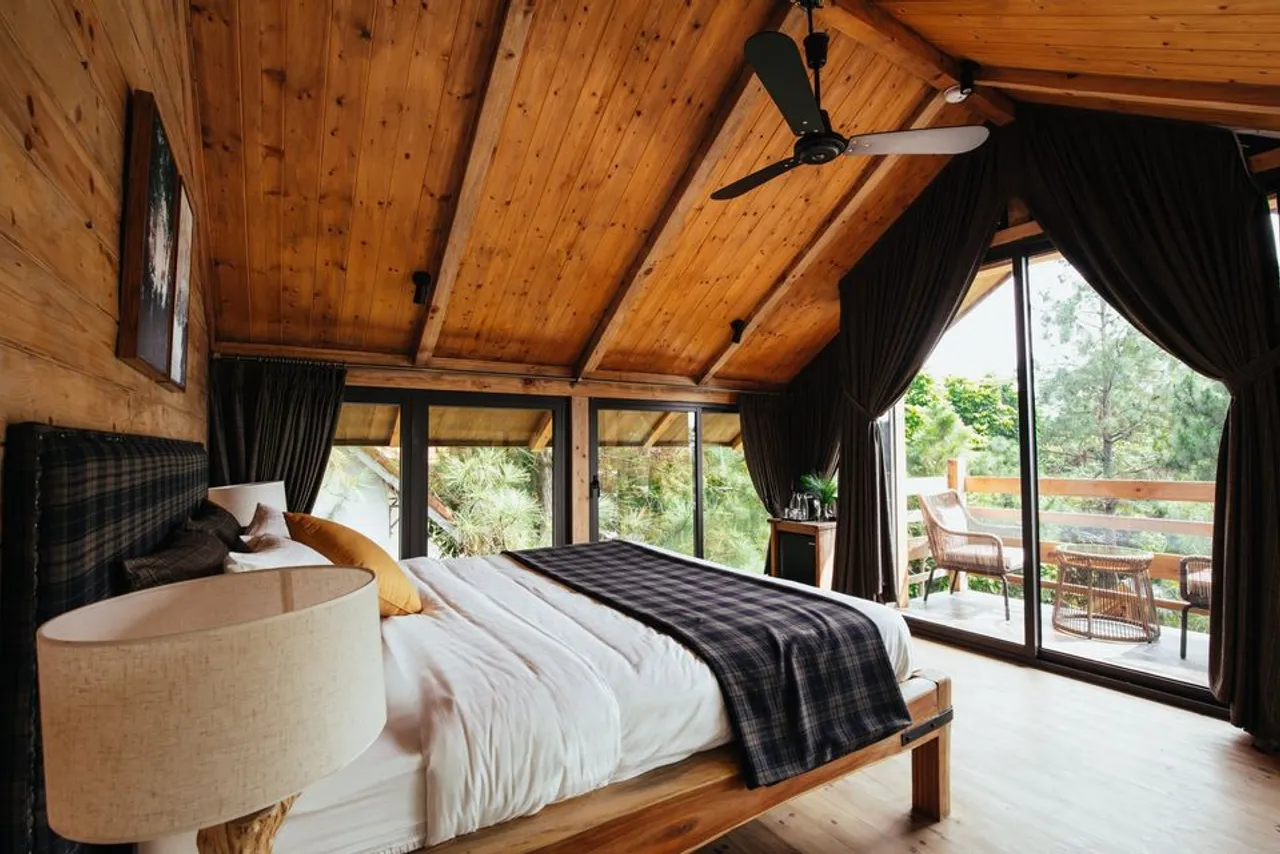 Phòng Sunrays (Amaya Home) Sóc Sơn