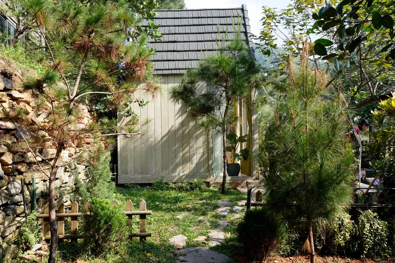 Nhà Ổ Rồng Sóc Sơn