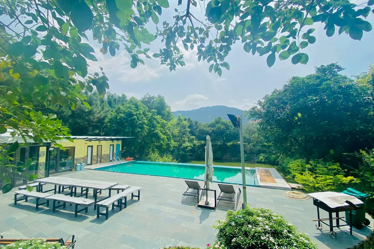 Phoenix Villa Sóc Sơn