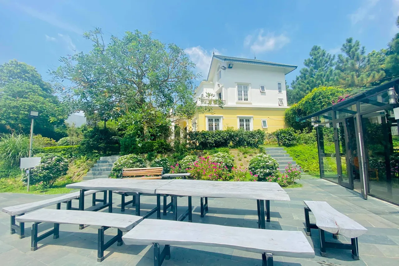 Phoenix Villa Sóc Sơn