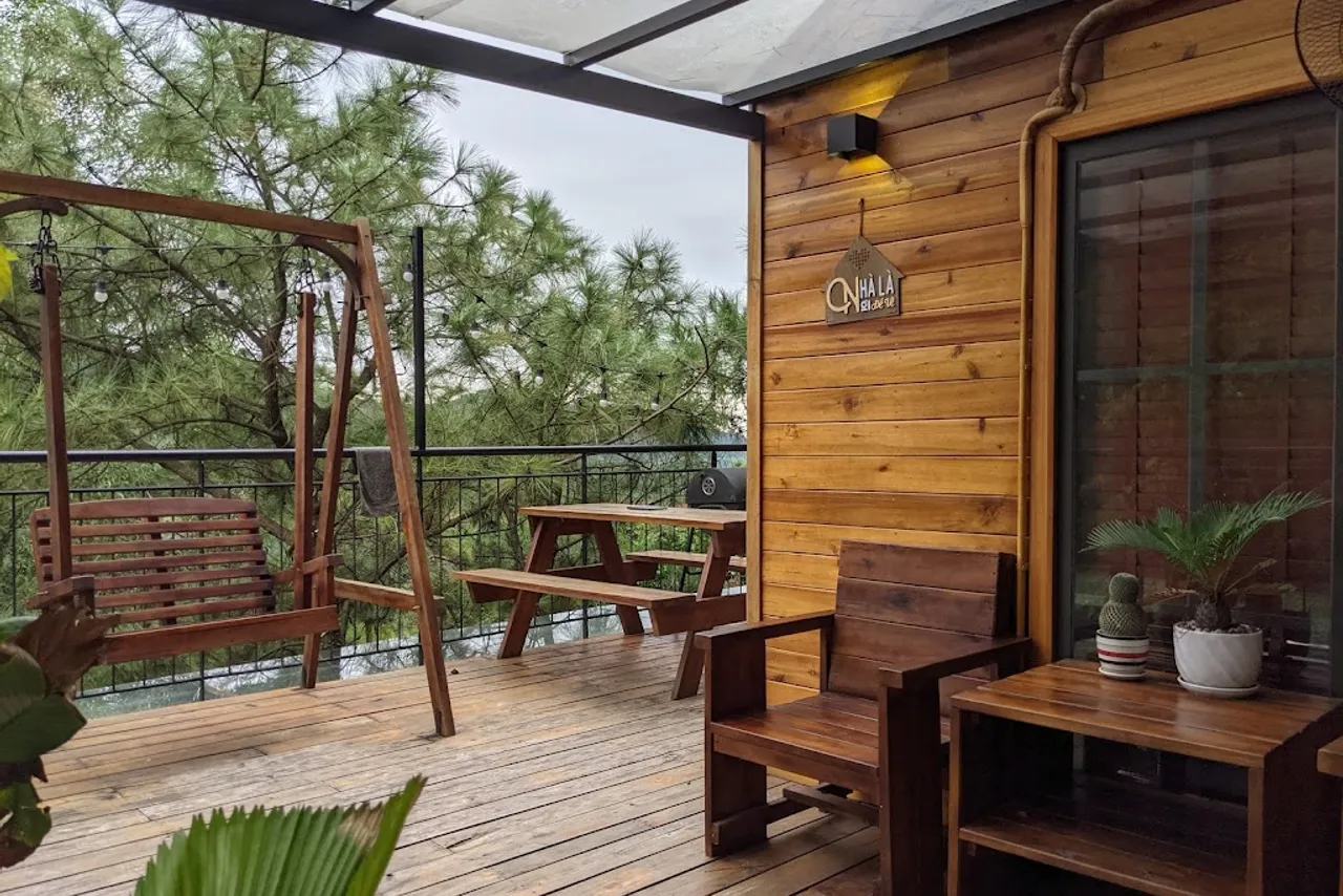 Nhà Rooftop Sóc Sơn