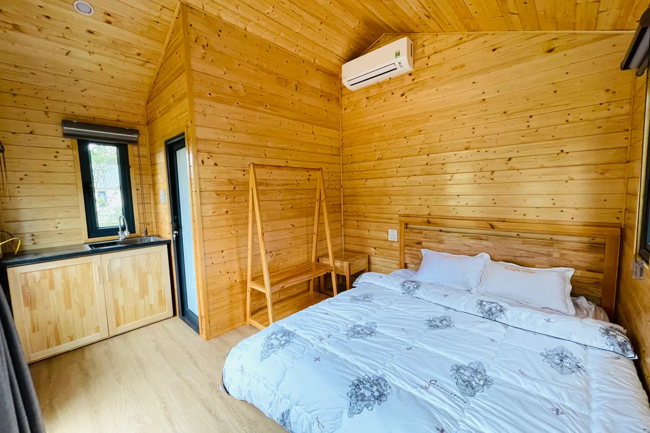 Bungalow Đại Bàng Sóc Sơn