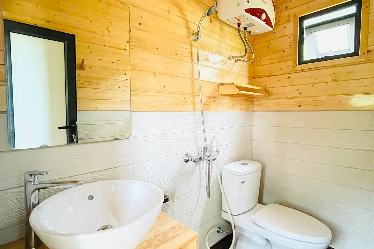 Bungalow Đại Bàng Sóc Sơn