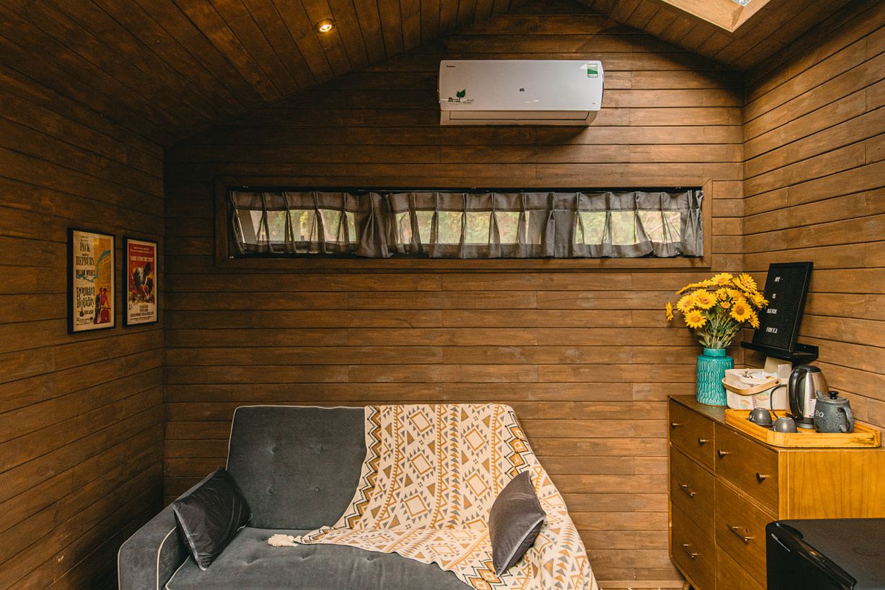 Nhà Quả Mận Sóc Sơn