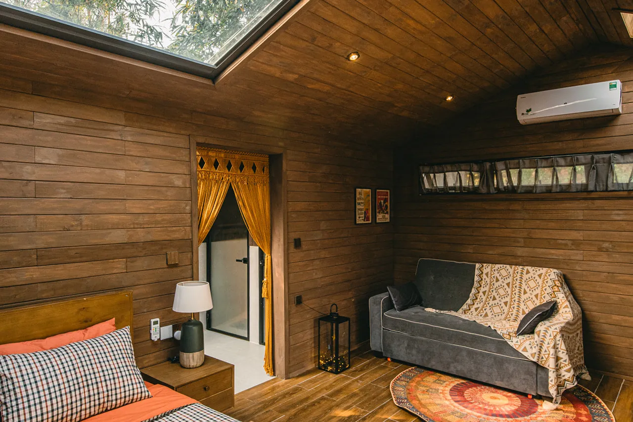 Nhà Quả Mận Sóc Sơn