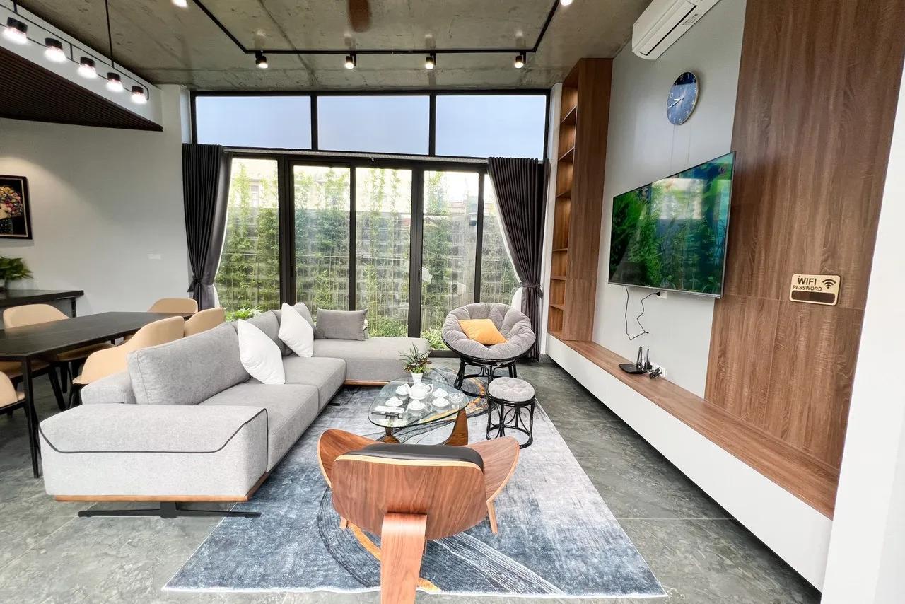 GH K1 Villa Sóc Sơn
