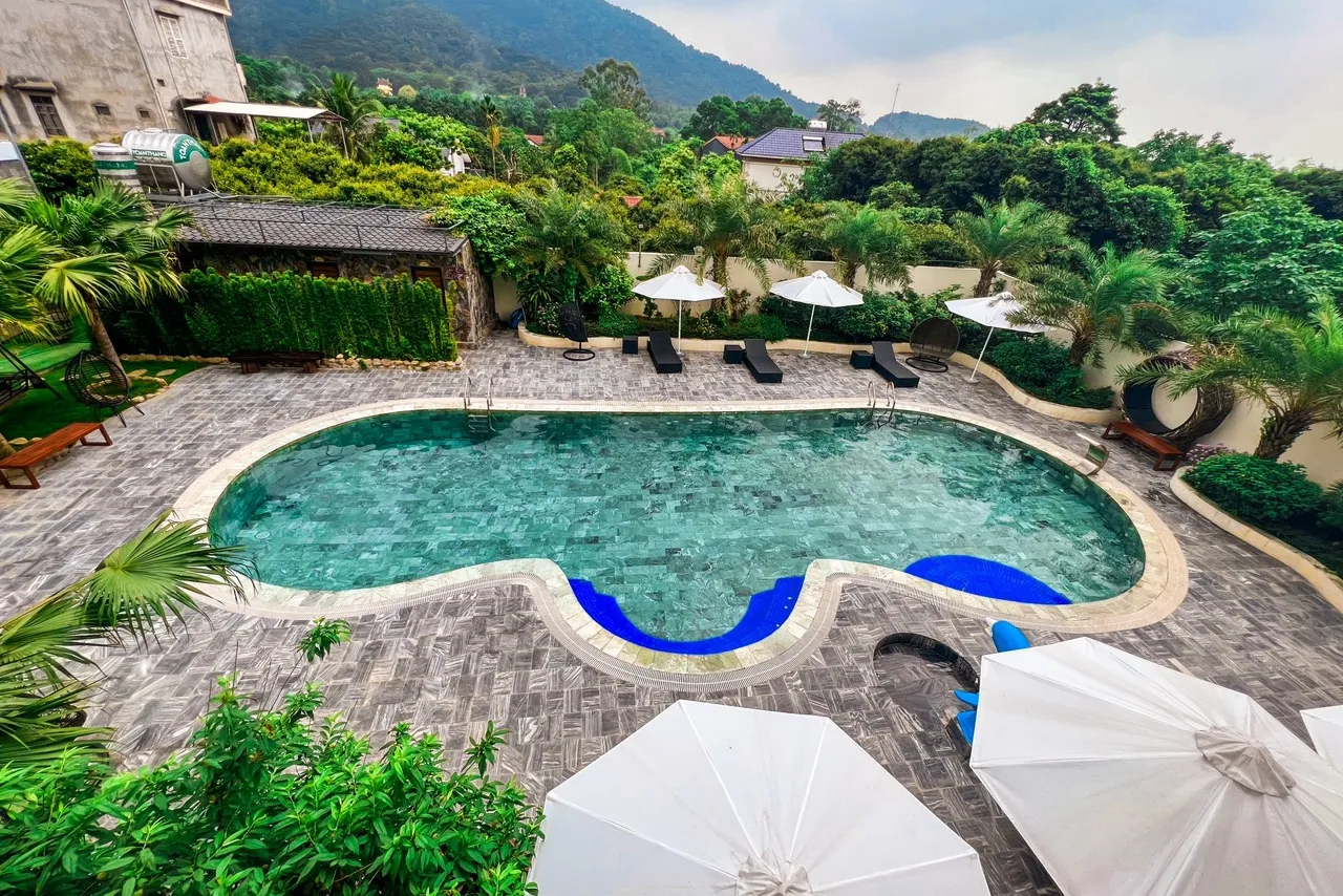 GH K1 Villa Sóc Sơn
