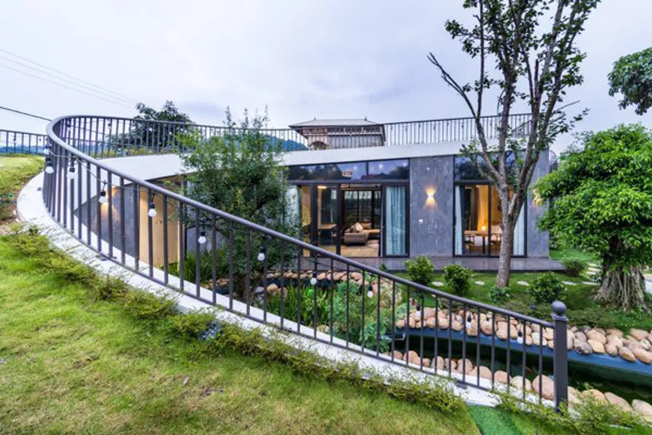 GH K1 Villa Sóc Sơn