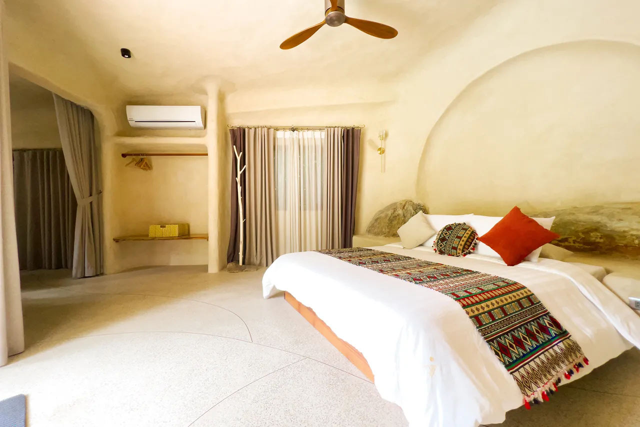 Earth House – Amaya Retreat Sóc Sơn