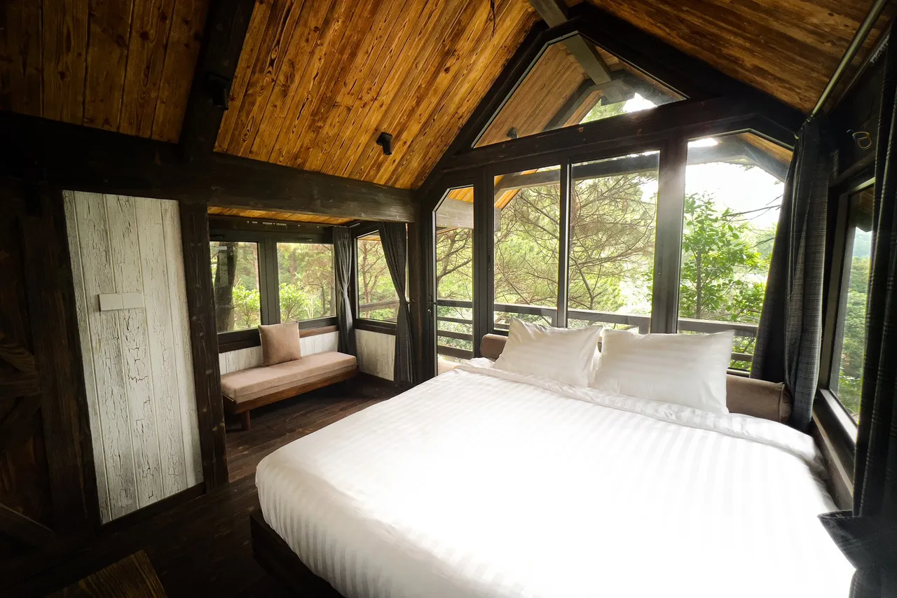 Room 1U – Amaya Retreat Sóc Sơn