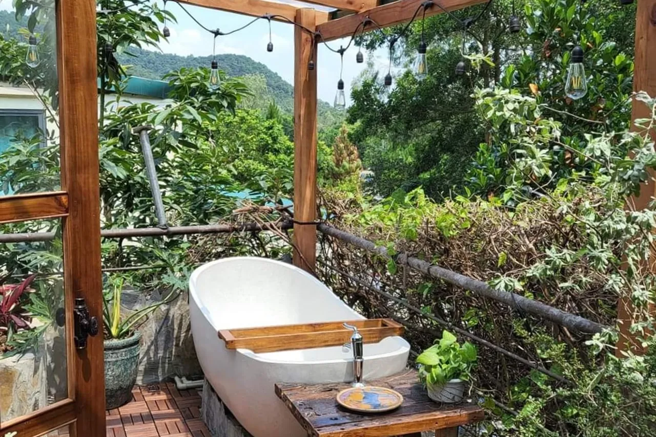 Nhà Trắng Khu Vườn Sóc Sơn