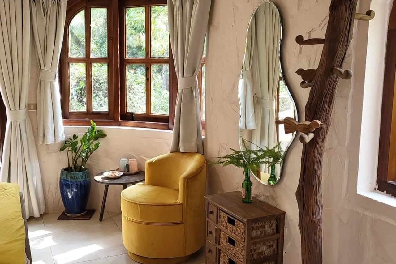 Nhà Trắng Khu Vườn Sóc Sơn