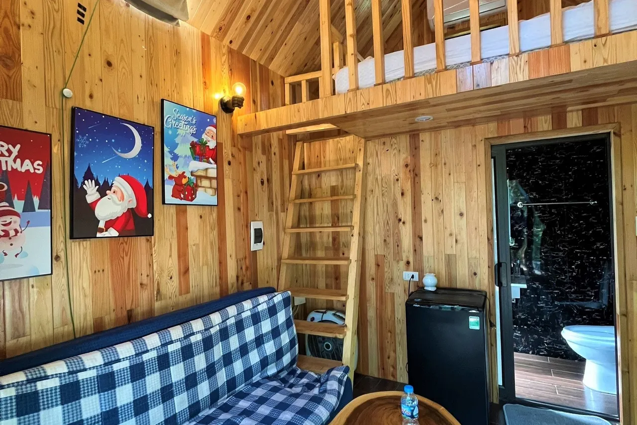 Nhà Full House Sóc Sơn