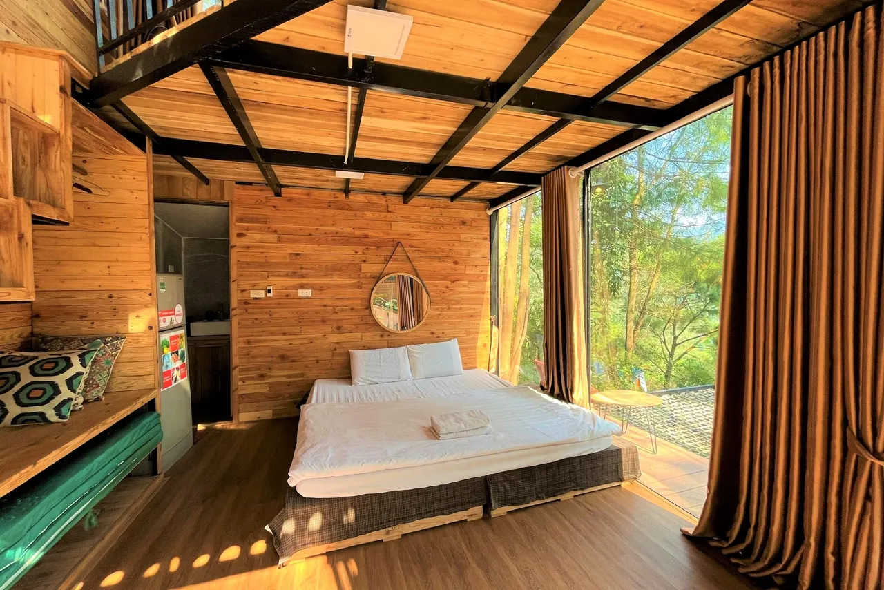 Gỗ Homestay Sóc Sơn