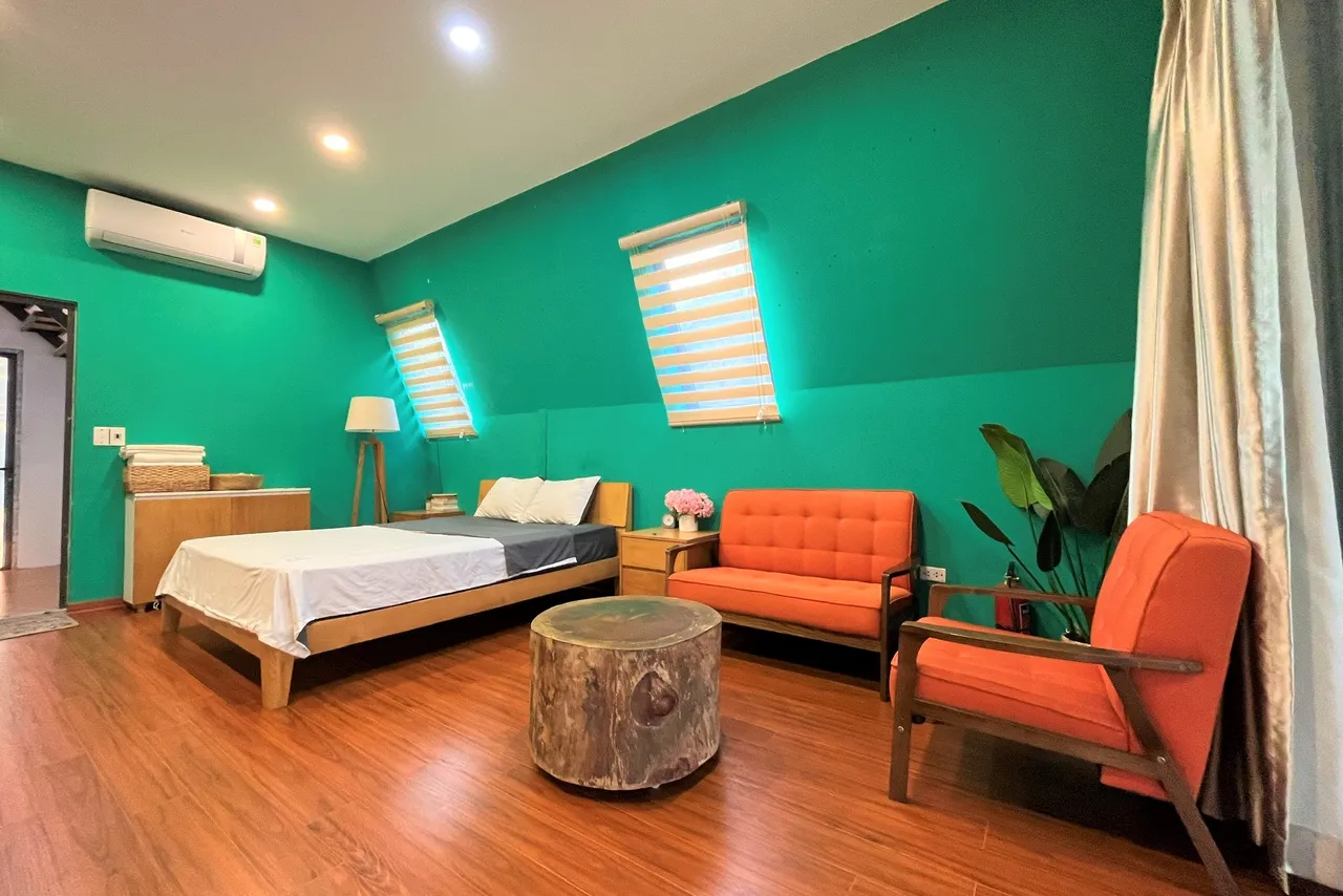 Nhà Nhiệt Đới Sóc Sơn