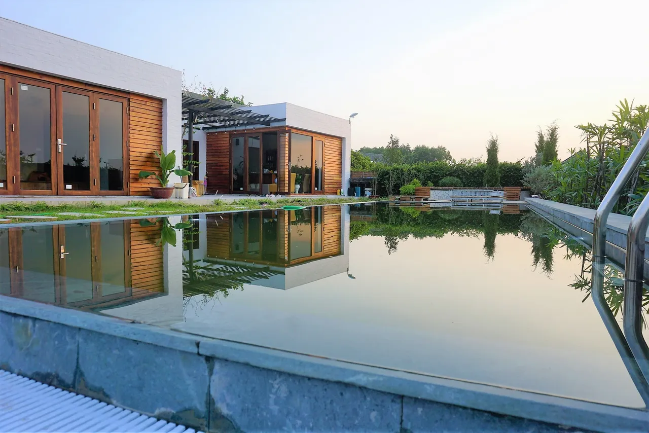 Maison Villa Sóc Sơn