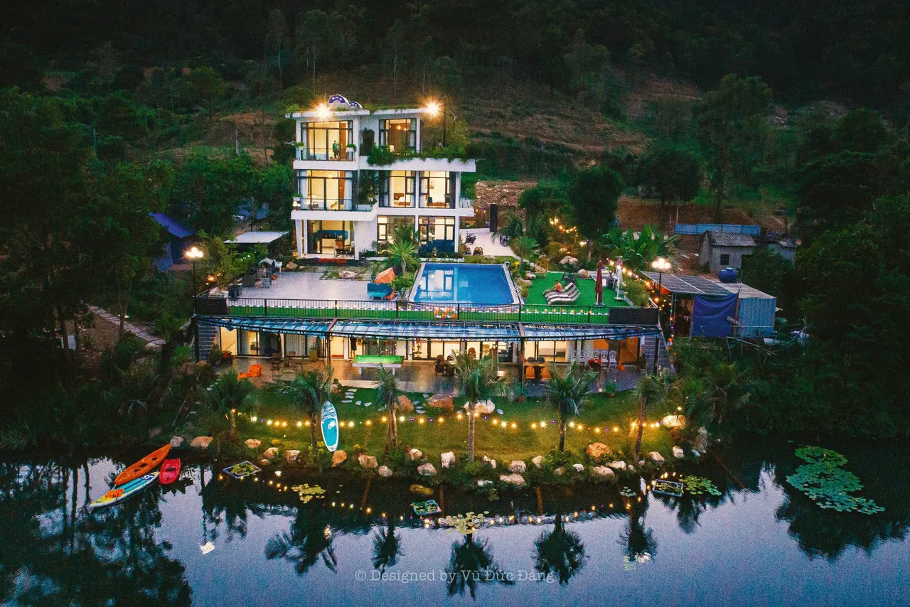Khu B – Sum Villa Đồng Đò Sóc Sơn