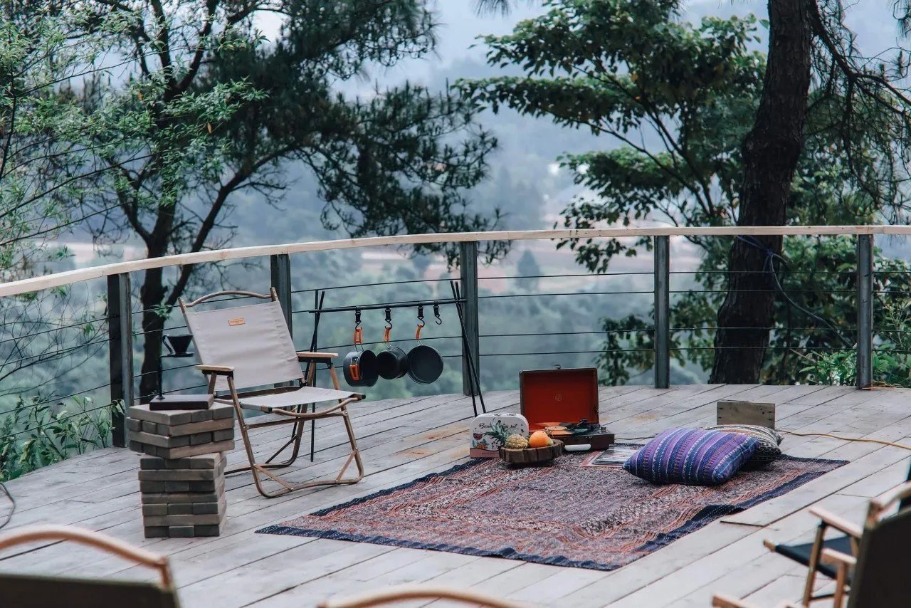 Nhà Thông (Đồi Llum) Sóc Sơn
