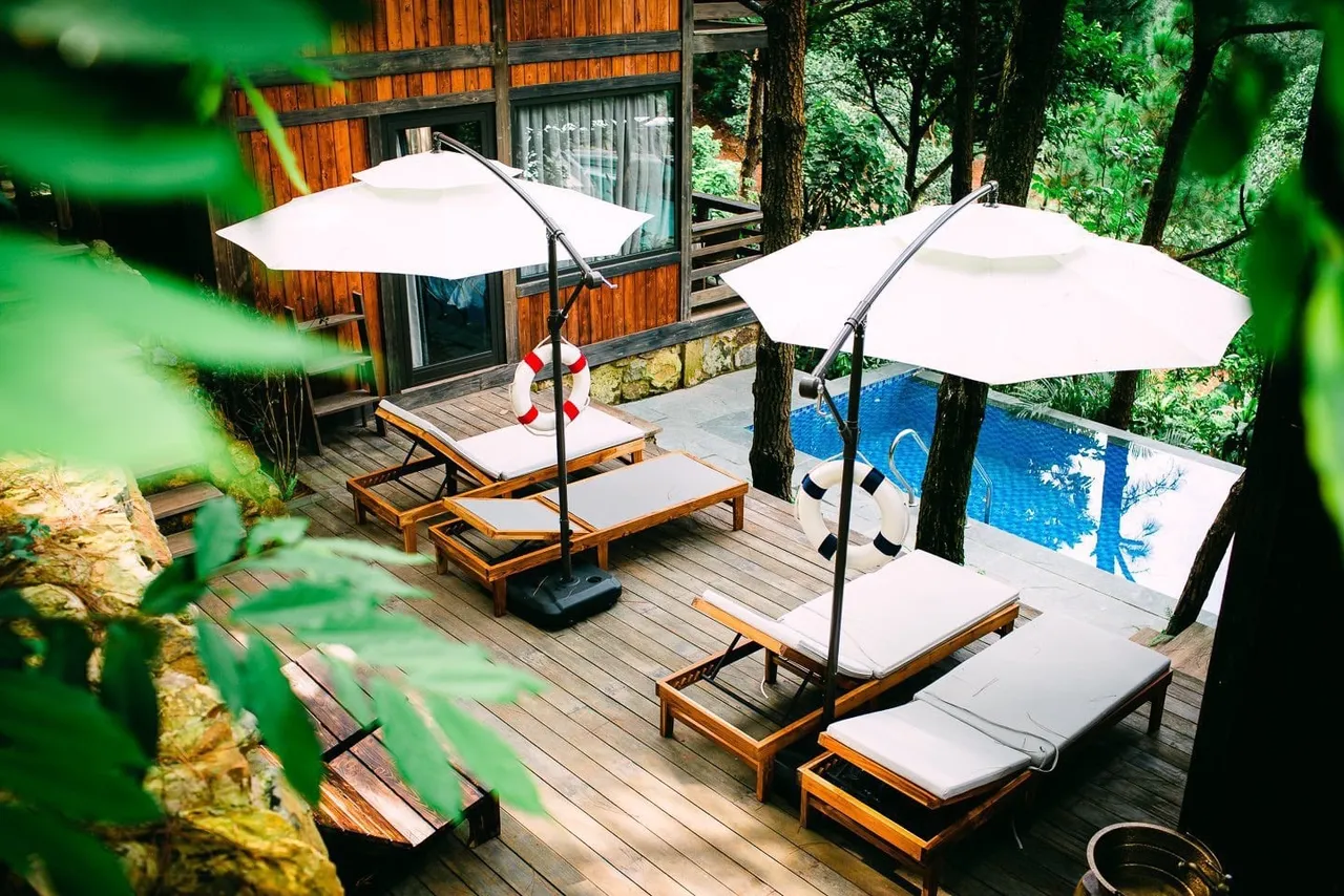 Room 1L – Amaya Retreat Sóc Sơn