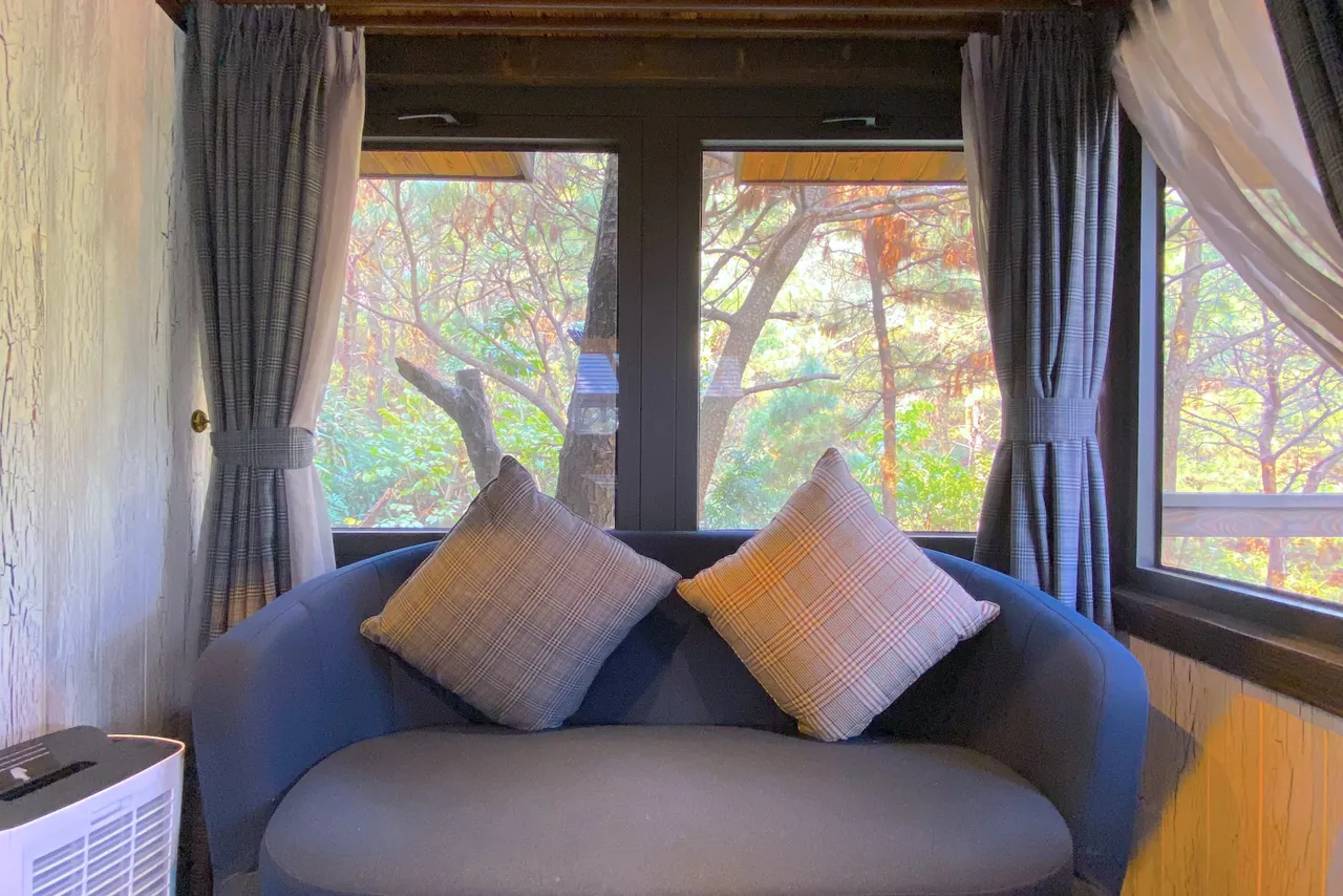 Room 1U – Amaya Retreat Sóc Sơn