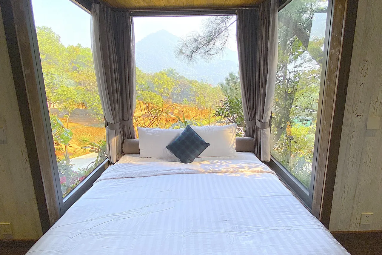 Room 3 – Amaya Retreat Sóc Sơn