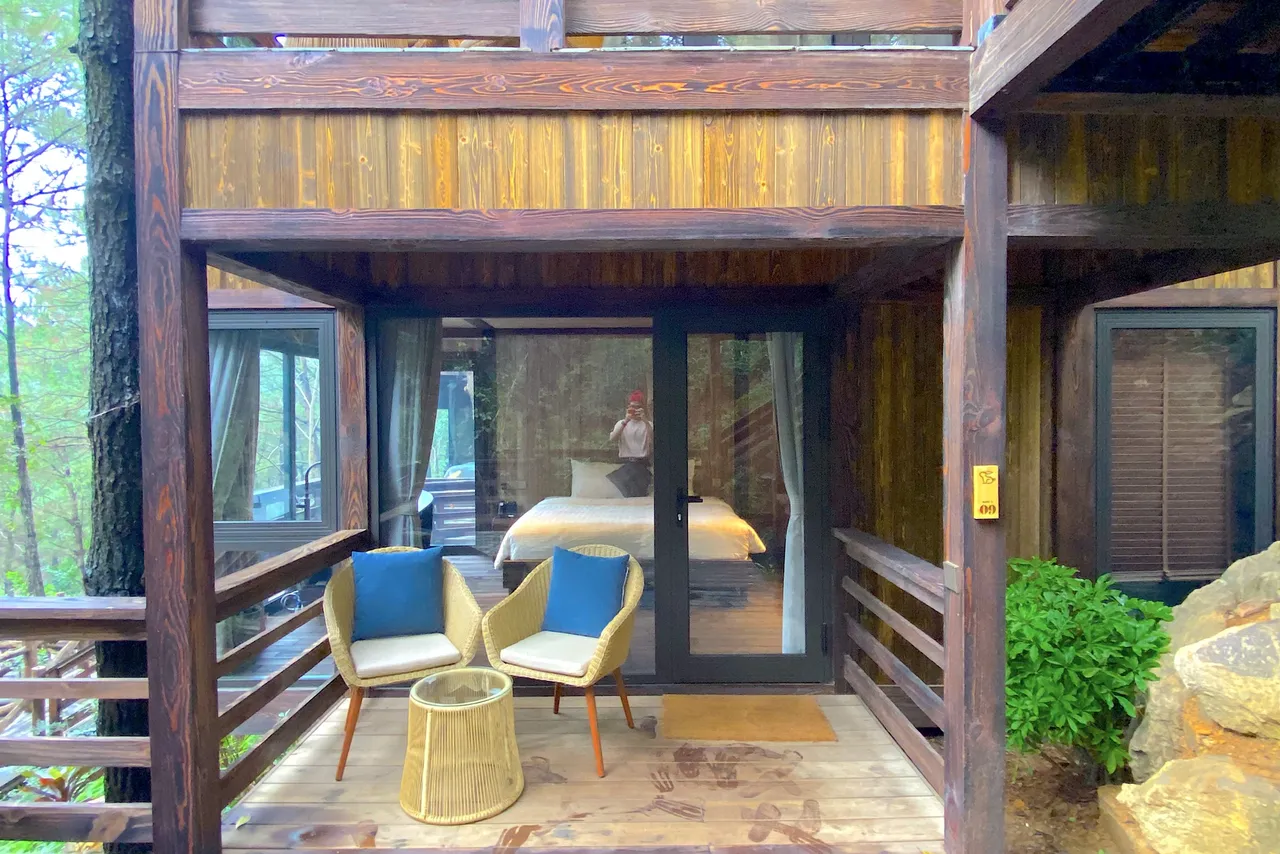 Room 9L –  Amaya Retreat Sóc Sơn