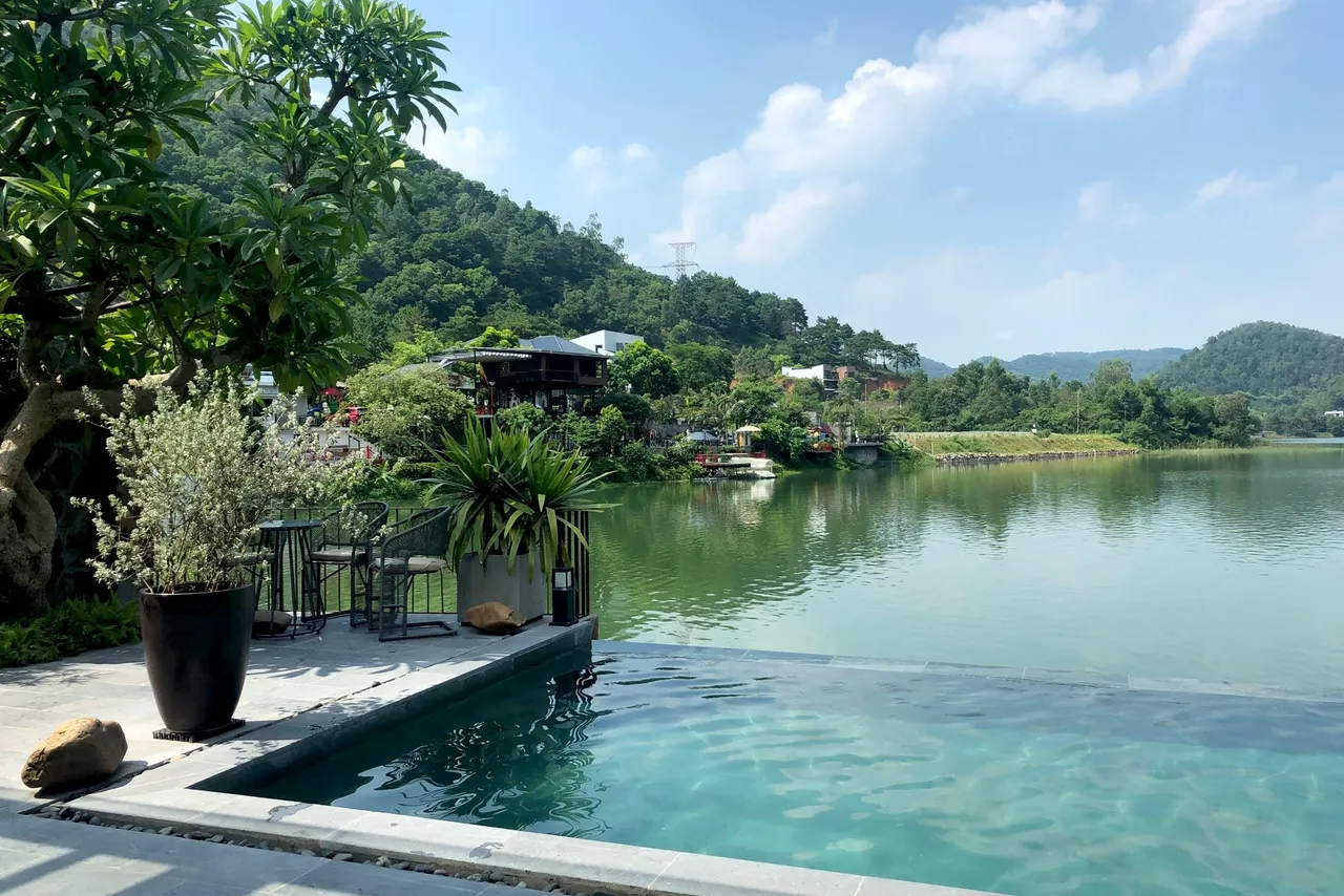 IH2 Villa Đồng Đò Sóc Sơn