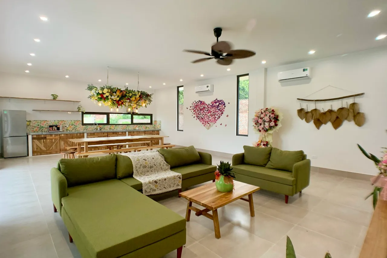 Gạo Homestay Sóc Sơn