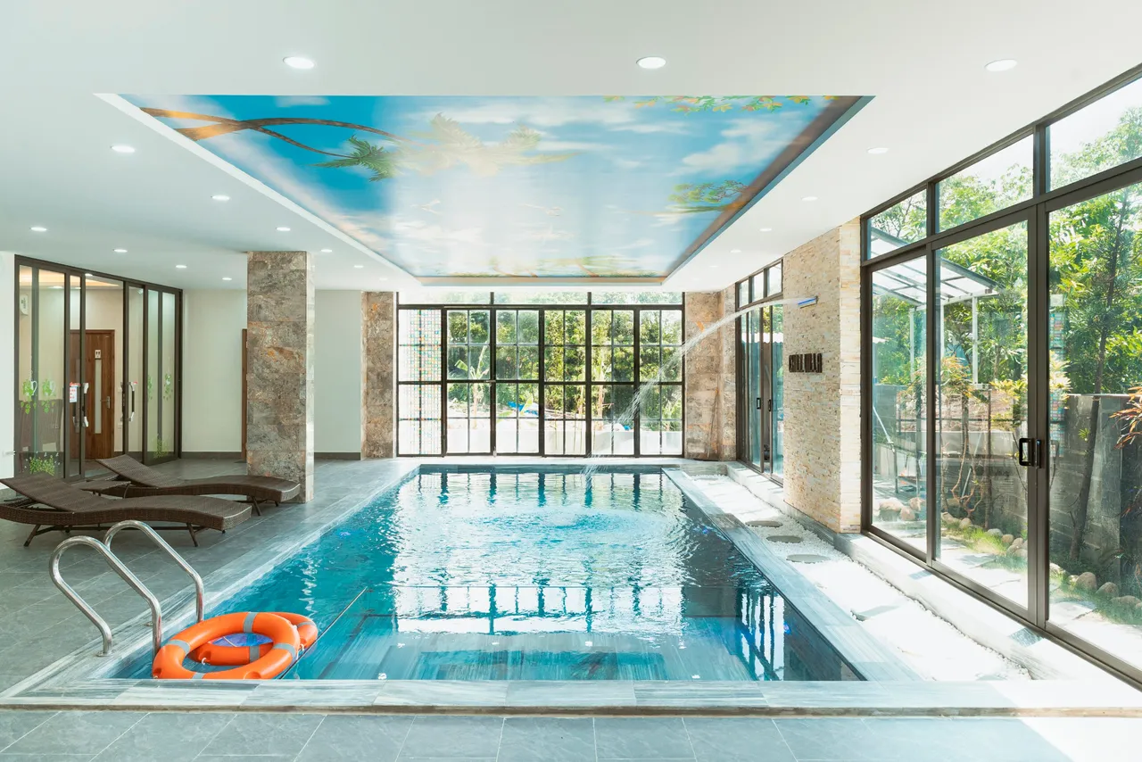 C2 Villa Đồng Đò Sóc Sơn