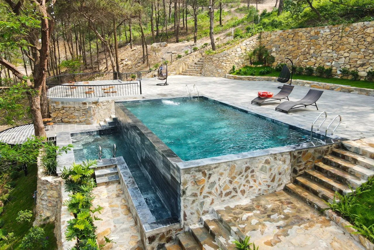 Nhà Hobbit Đồng Đò Sóc Sơn