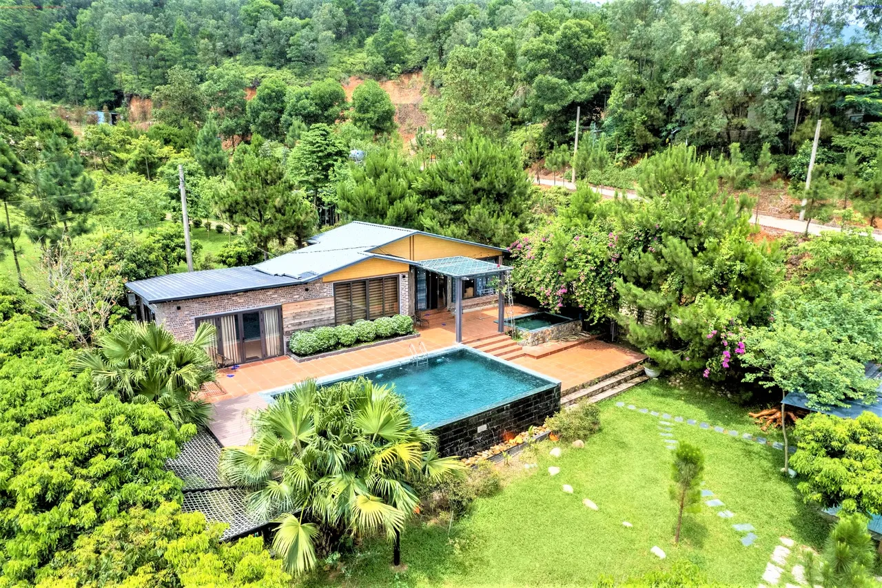 Thông House 2 Sóc Sơn