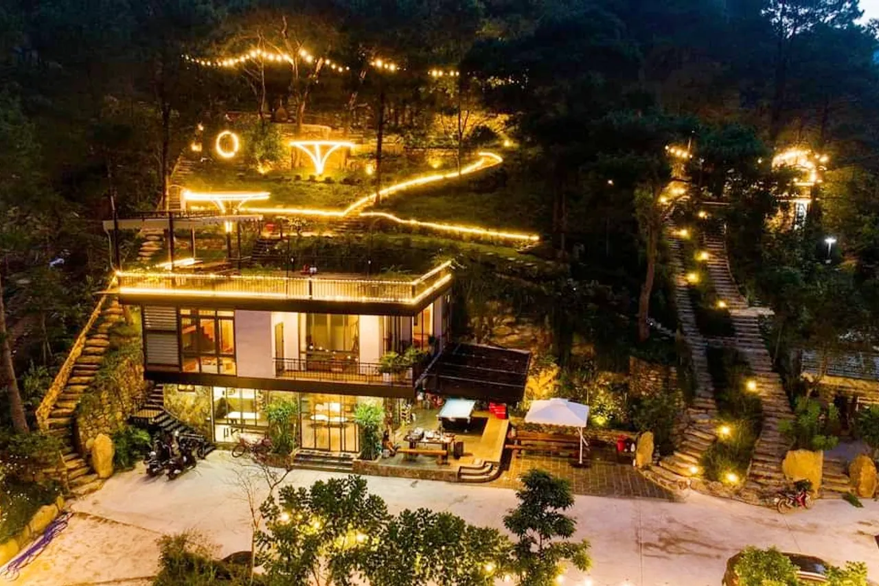 Rose Villa Đồng Đò Sóc Sơn