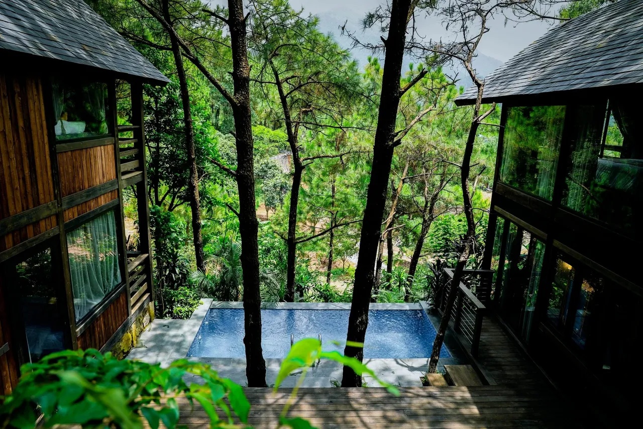 Room 1U – Amaya Retreat Sóc Sơn