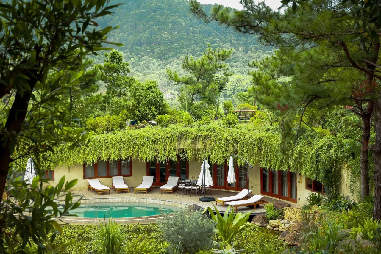 Earth House – Amaya Retreat Sóc Sơn