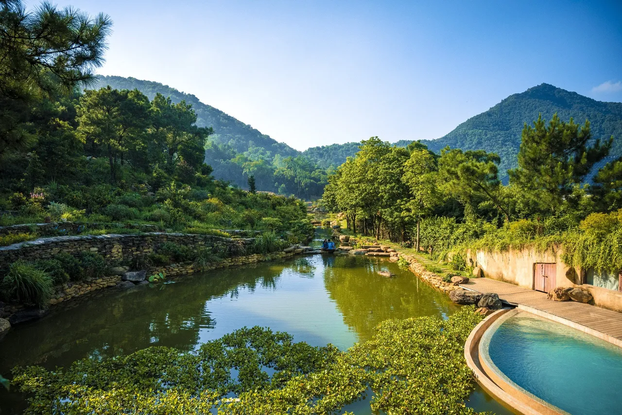Earth House – Amaya Retreat Sóc Sơn