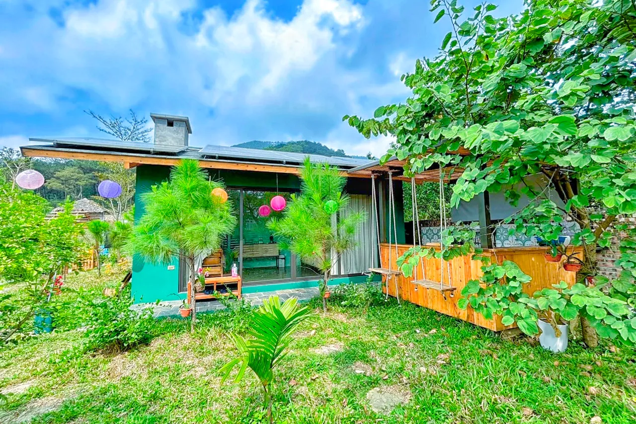 Xanh Homestay Sóc Sơn