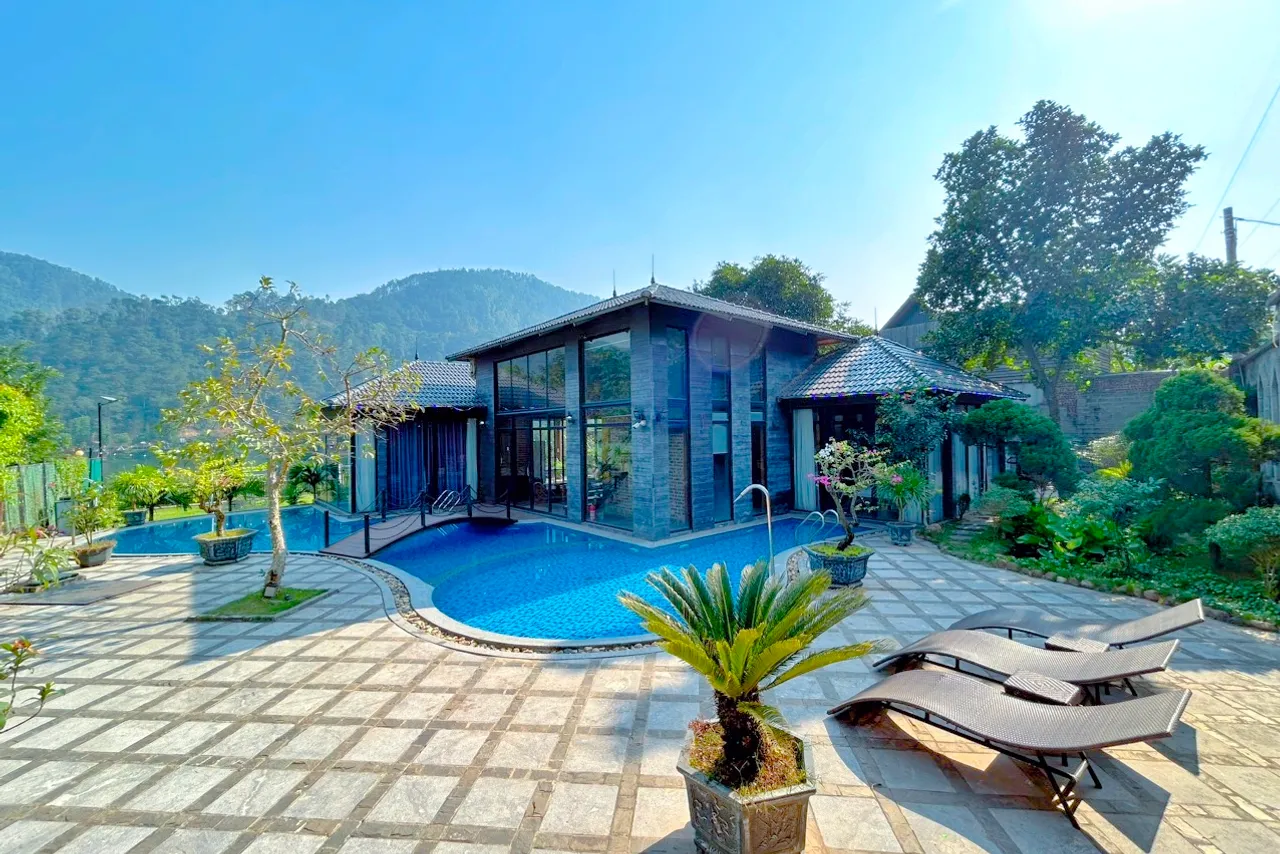 AV Villa Hồ Đồng Đò Sóc Sơn