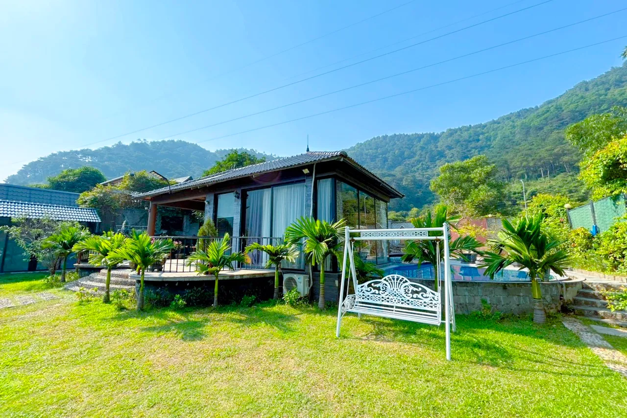 AV Villa Hồ Đồng Đò Sóc Sơn