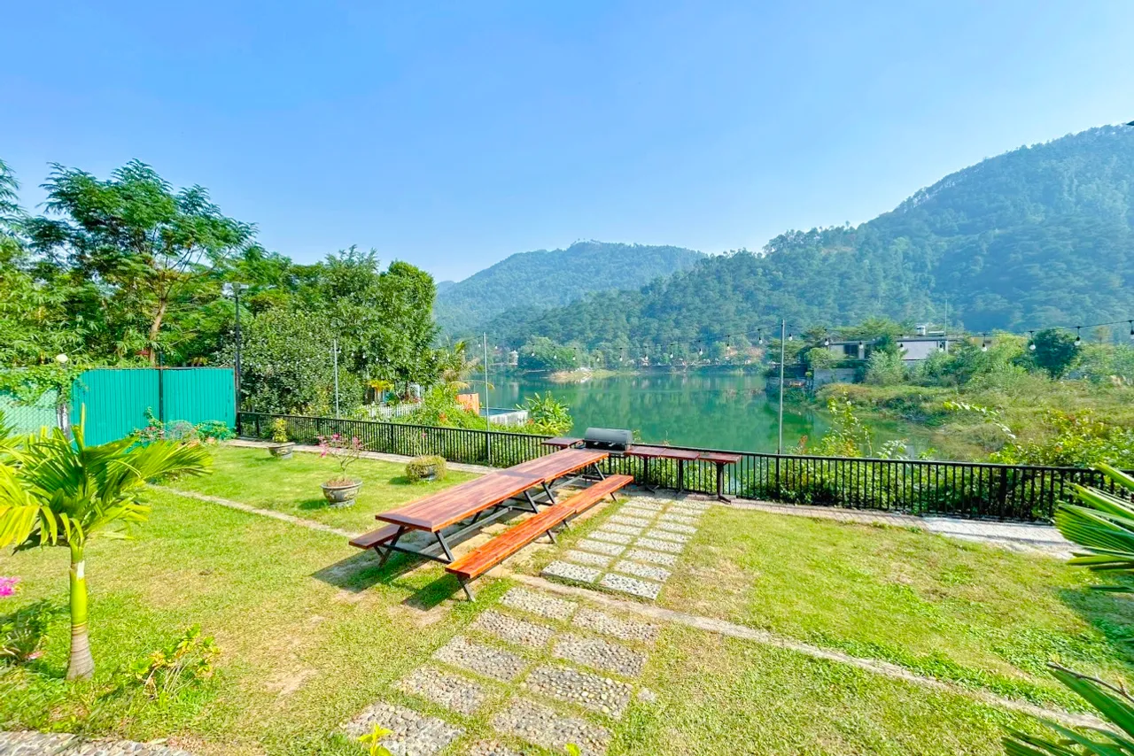 AV Villa Hồ Đồng Đò Sóc Sơn